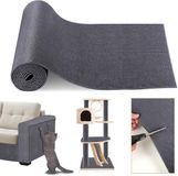 GROFIS Tapis à gratter autocollant 200cmx40cm