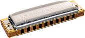 HOHNER Blues Harp MS Mondharmonica, Toonsoort D