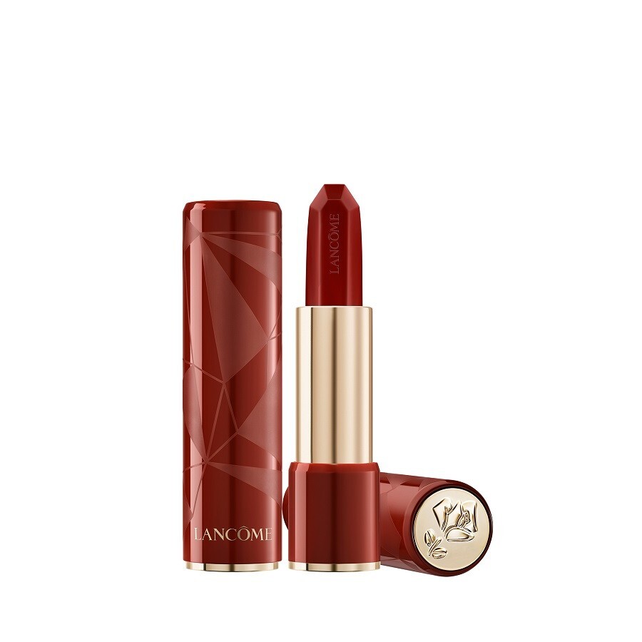 Lancôme 002 – Ruby Queen L’Absolu Rouge Ruby Cream Lipstick 4.2 ml