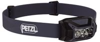 Petzl Actik Zwart Lantaarn aan hoofdband LED