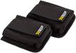 Xdeep Backmount Trims 2 Units Gewichtszak Zwart L
