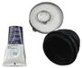 TRISCAN Aandrijfas met rubber manchet, 78 mm, geschikt voor o.a. VOLVO 440