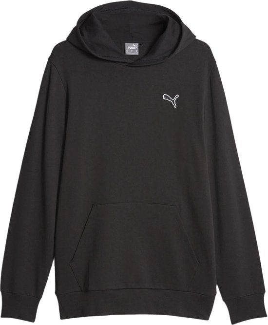 PUMA BETTER ESSENTIALS Hoodie TR Heren Trui - Puma Black - Maat M
