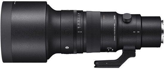 Sigma 500mm f/5.6 DG DN OS Sports Lens - Leica L-mount - Black
