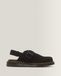 Dr. Martens Clogs 'Jorge II' zwart