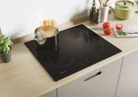 Candy CI642CTT Inductiekookplaat Zwart