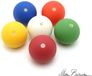 Mister Babache Bubbelbal (Peach) 68 mm