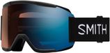 Smith Squad skibril met ChromaPop Pro Photochromic Blue Mirror