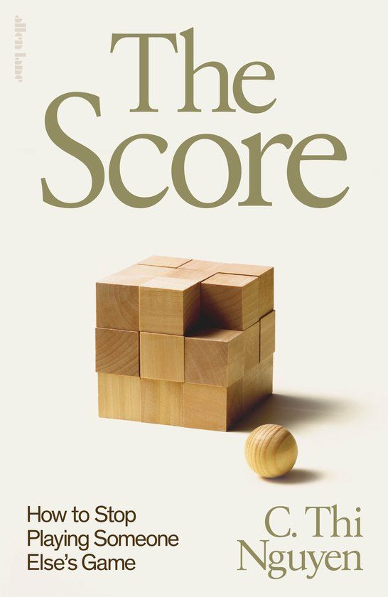 The Allen Lane The Score Hardcover