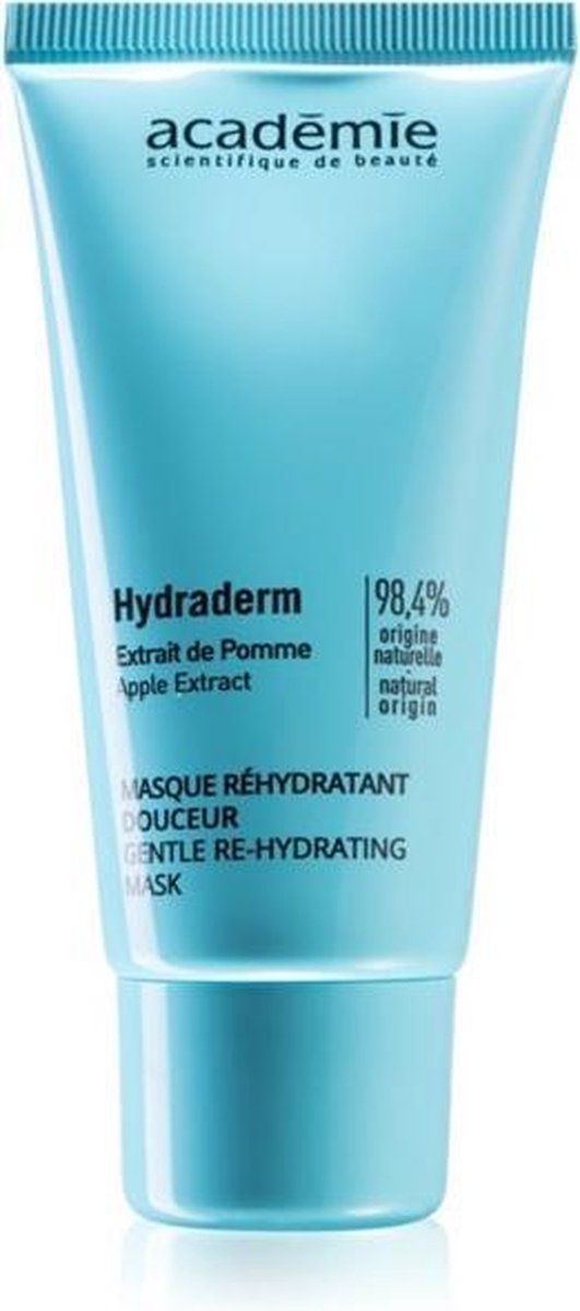 académie Masker Weekly Treatment Gentle Re-Hydrating Cream-Mask