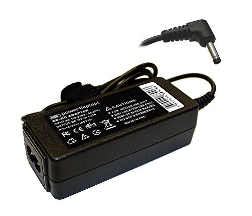 Power4Laptops AC-adapterlader voeding compatibel met Compaq PA-1300-04