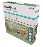 GARDENA Micro-Drip System Complete Bewateringsset 13 mm (1/2) Ø - 13450-20