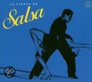 Various Sony Music Entertainment Germany GmbH La Fiesta De Salsa CD Various Artists Pop 5029365751827