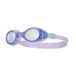 TYR Aqua Blaze Solid Non-Mirrored Youth Fit Goggle