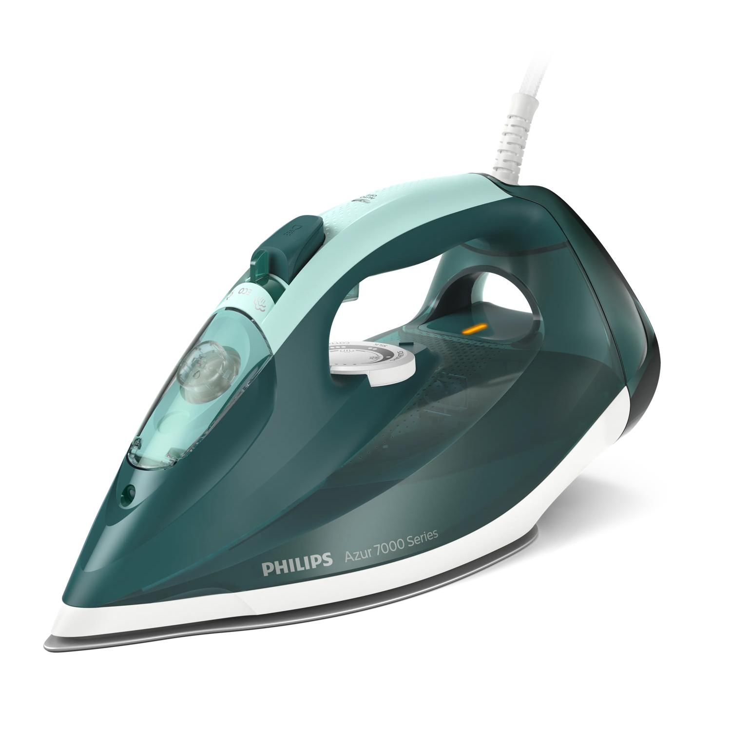 Philips 7000 Series DST7031/70 Steam Iron - 2800W - Green/Mint