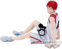 Banpresto Co., Ltd. Banpresto Kuroko's Basketball - The Movie Last Game Interval - Seijuro Akashi & Tetsuya #2 Statue 10cm