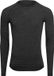 KALAS Base Z1 Lange Mouw Merino ondershirt Vrouwen Zwart/Grijs Maat M