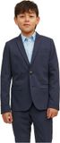 JACK&JONES JUNIOR JPRSOLAR BLAZER NOOS JNR Jongens Blazer - Dark Navy - Maat 152