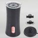 Merkloos / Sans marque BeltAvenue Holding B.V. Melkopschuimer - Automatisch - Elektrisch - Zwart - 240 ml