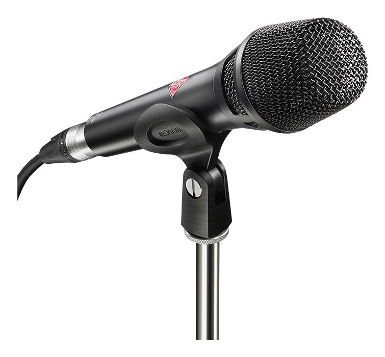 Neumann KMS 105 Zwart Condensator Zangmicrofoon