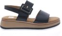 Gabor 744.4 Sandalen Dames Zwart Maat 37