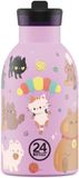 24Bottles Kids Clima bouteille 330 ml - rose