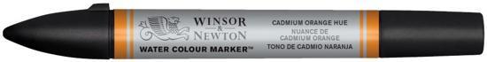 Winsor & Newton Water Colour Marker Cadium Orange Hue (090) -