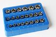 US Shopperty Doppenset "Super Lock" 1/4" en 3/8" 22-delig