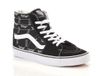 Vans Ua Sk8-Hi Gris|Blanc|Noir Homme Taille 43