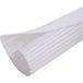 Quadrios 24CA466 24CA466 Gevlochten slang Wit Polyester 38 tot 39 mm per meter
