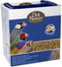 Deli Nature Eivoer Tropische Vogels Vet - 4 x 1 kg