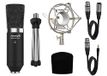 Audibax Berlin 1800 Silver Studio Condenandor-microfoon
