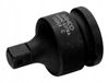 Bahco Verlengstang Slag 3/8" tot 1/4", 30 mm