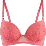 LingaDore Push up BH 75C Spiced Coral