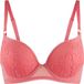 LingaDore Push up BH 75C Spiced Coral