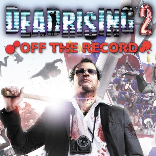 Capcom Dead Rising 2: Off the Record - Essentials PlayStation 3