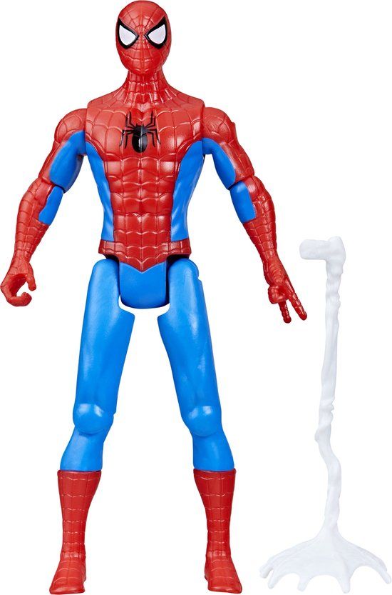 Marvel Spider-Man Epic Hero Series Spider-Man Actiefiguur - 10 cm