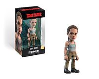 MINIX Alice Vikande-figuur, Tomb Raider, verzamelstuk, 12 cm, cadeau-idee voor kinderen en volwassenen, tv- en filmfans - MN11940