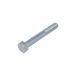 Hoenderdaal Zeskantbouten verzinkt 8.8 m10x75mm