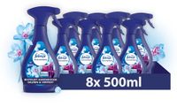 Febreze Ambi Pur / Febreze Textielverfrisser Spray - Lenor Ontwakende Lente - 8 x 500ML