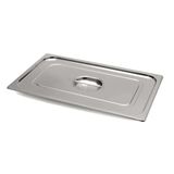 Mori 2A GN Inox 1.1-deksel standaard
