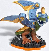 Activision Skylanders Giants - Tech