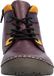 Rieker Raposa hoge sneakers met veters rood maat 40