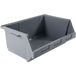 Bac empilable connectable pour picking de commandes - Longueur 600 mm - 45 L