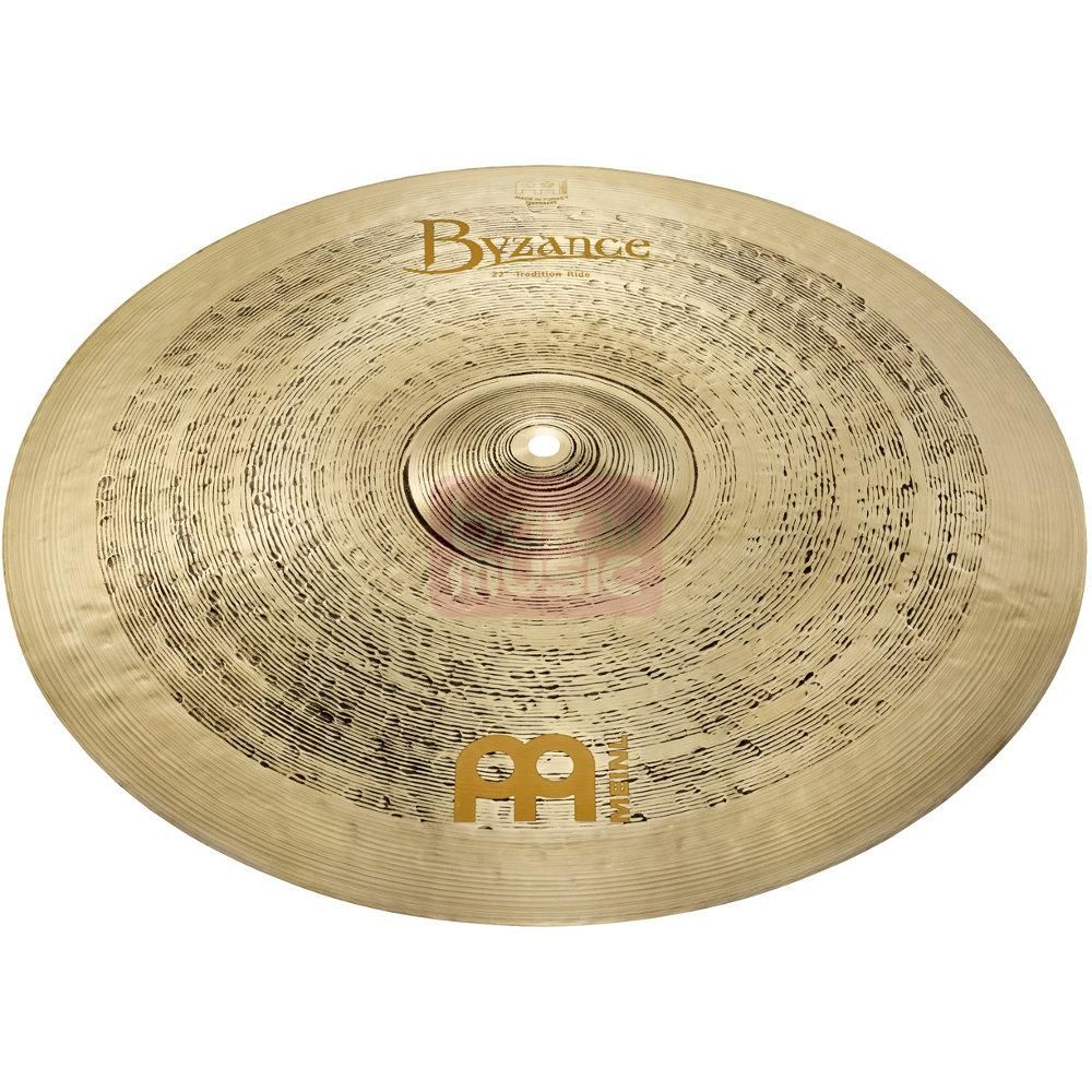 Meinl Byzance B 22 TRLR Tradition Light 22 inch Ride