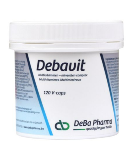 DeBa Pharma Debavit Capsules
