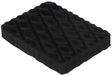 SIXTOL Plaque de support en caoutchouc pour cric, JACK PAD, 12, 160x120x20 mm