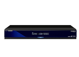 Humax IHDR-5200C Ethernet Full HD Digital TV Receiver - Black