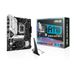 ASUS B760M-AYW WIFI II, moederbord Intel mATX, LGA 1700, DDR5-slot, PCIe 5.0, twee M.2-sleuven, Ethernet Realtek 2,5 GB, Wi-Fi 6, HDMI 2.1, SATA 6 Gbit/s, voorste USB-poorten 5 Gbit/s, Aura Sync