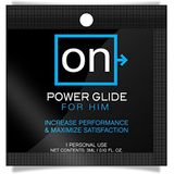 Sensuva ON Power Glide single use packet